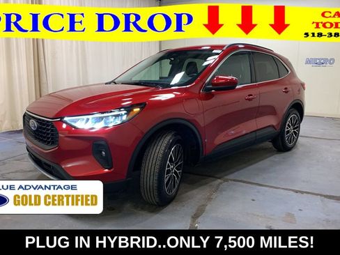 Certified 2026 Ford Escape SE FWD image 7