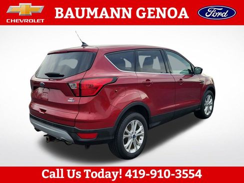 Used 2019 Ford Escape SE AWD/4WD image 5