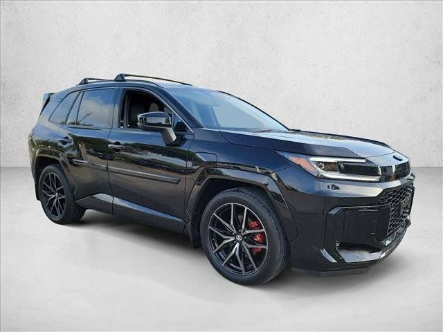 Used 2026 Toyota RAV4 AWD Plug-in Hybrid image 3