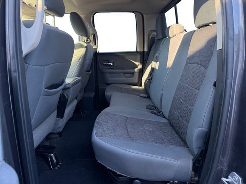 Used 2015 RAM 1500 Big Horn AWD/4WD image 10