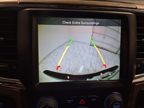 Used 2017 RAM 3500 Laramie Longhorn w/ Convenience Group image 15