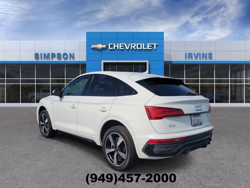 Used 2023 Audi Q5 2.0T Premium Plus w/ Premium Plus Package AWD/4WD image 6