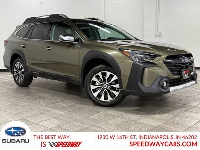 New 2025 Subaru Outback Touring XT