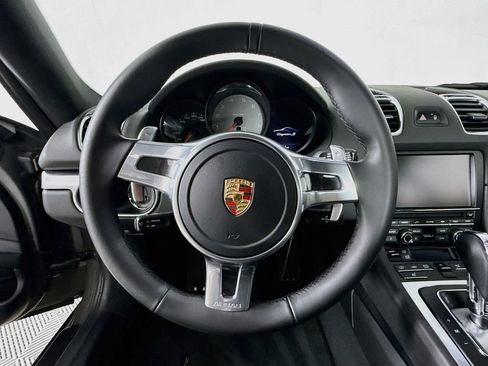 Certified 2015 Porsche Cayman S RWD image 12