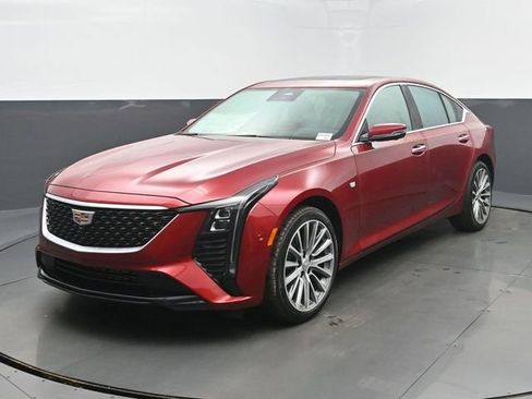 New 2026 Cadillac CT5 Premium Luxury w/ Technology Package image 1