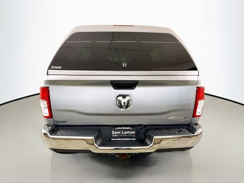 Used 2020 RAM 2500 Tradesman AWD/4WD image 6