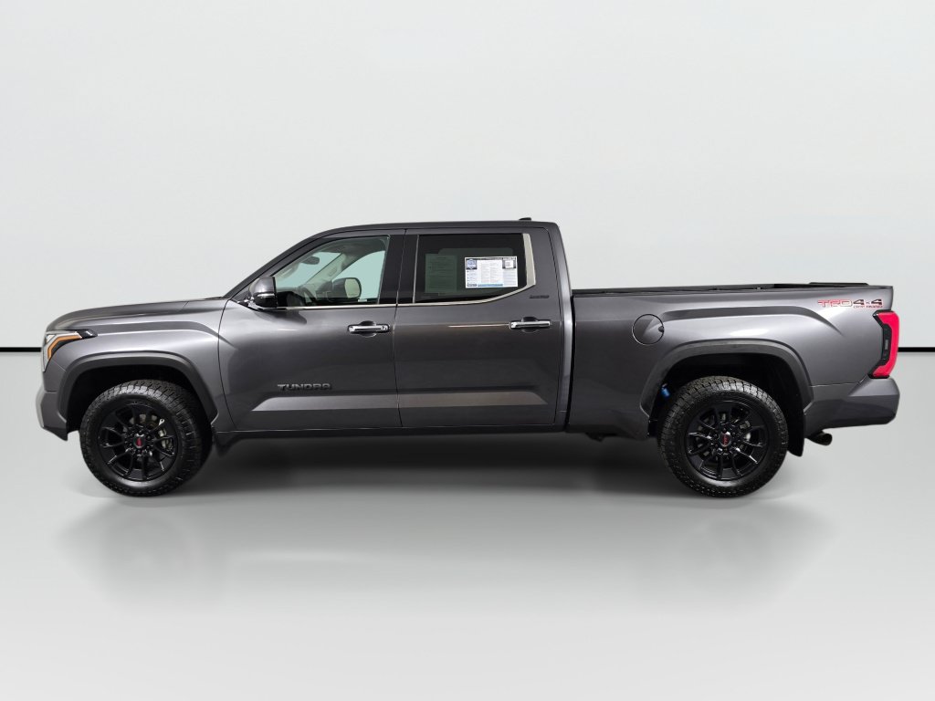 Used 2022 Toyota Tundra Limited w/ TRD Off-Road Package AWD/4WD image 7