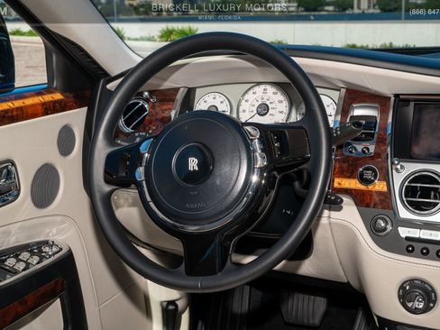 Used 2014 Rolls-Royce Ghost V- Specification image 29