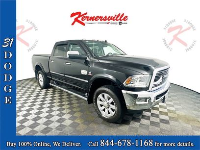 Used 2018 RAM 2500 Longhorn