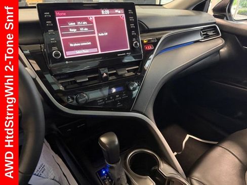 Used 2024 Toyota Camry XSE w/ Cold Weather Package AWD/4WD image 26