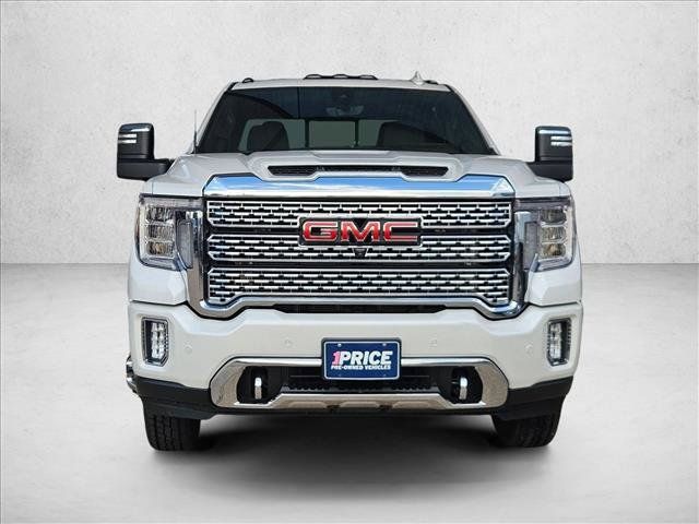Used 2021 GMC Sierra 3500 Denali w/ Denali Ultimate Package AWD/4WD image 2