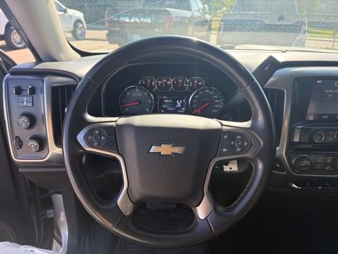 Used 2014 Chevrolet Silverado 1500 LT AWD/4WD image 16