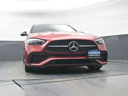 Used 2024 Mercedes-Benz C 300 4MATIC Sedan image 37