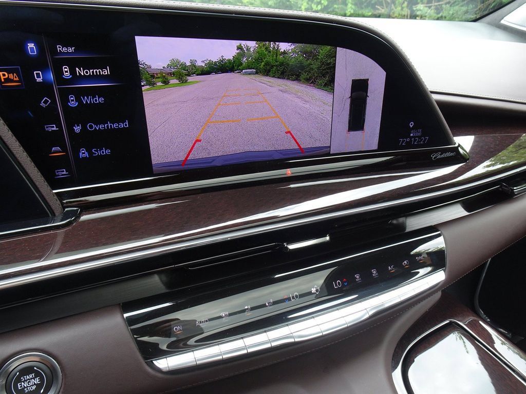 Certified 2023 Cadillac Escalade ESV Sport Platinum w/ LPO, ONYX Package AWD/4WD image 18
