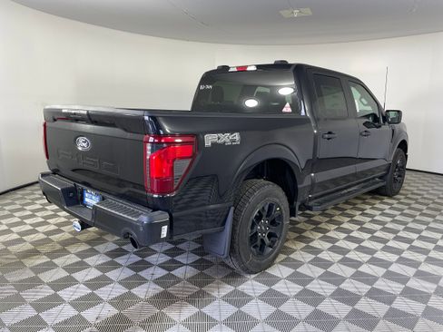 New 2026 Ford F150 STX w/ Equipment Group 201A FX4 image 6