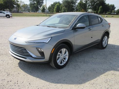 New 2026 Buick Envista Preferred image 12