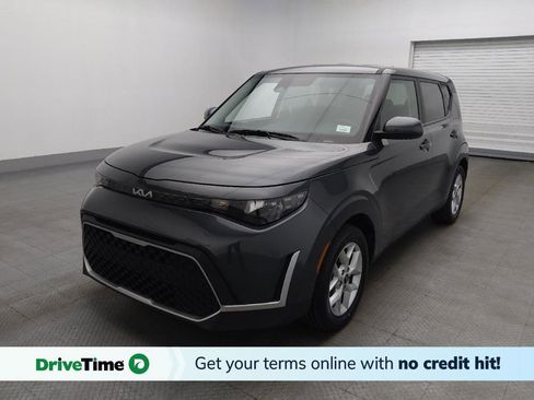 Used 2024 Kia Soul LX w/ Option Group 015 image 1