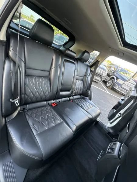 Used 2021 Nissan Rogue Platinum FWD image 22