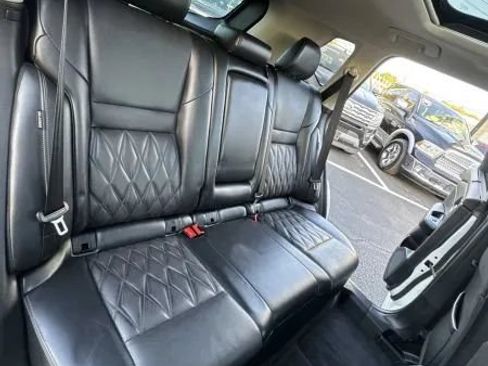 Used 2021 Nissan Rogue Platinum FWD image 22