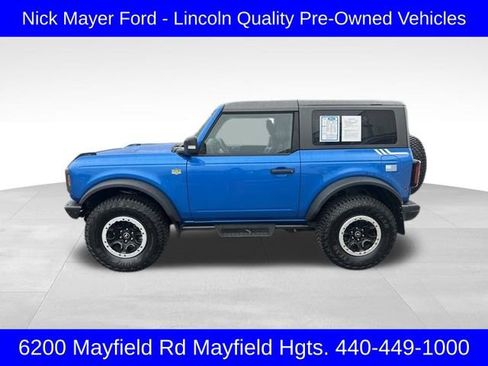 Used 2024 Ford Bronco Badlands image 4