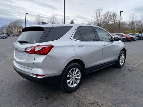 Used 2020 Chevrolet Equinox LT image 8