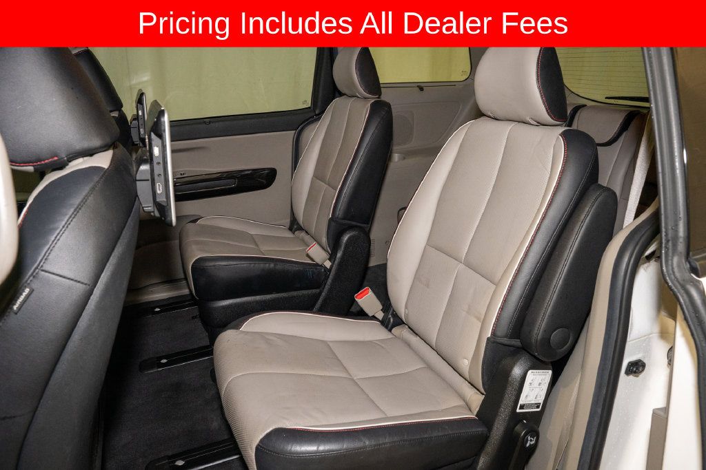 Used 2021 Kia Sedona SX FWD image 9