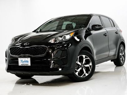 Used 2020 Kia Sportage LX w/ LX Popular Package