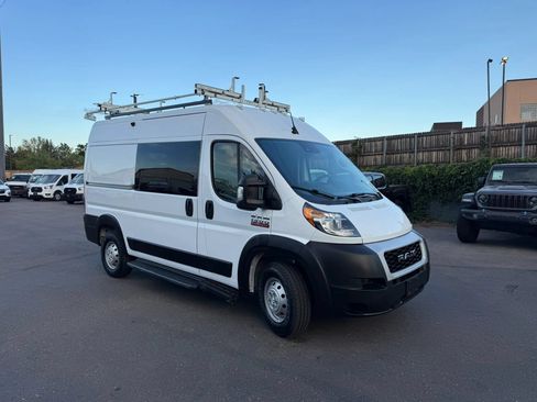 Used 2022 RAM ProMaster 1500 FWD image 8