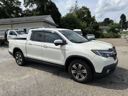 Used 2018 Honda Ridgeline RTL-T image 4