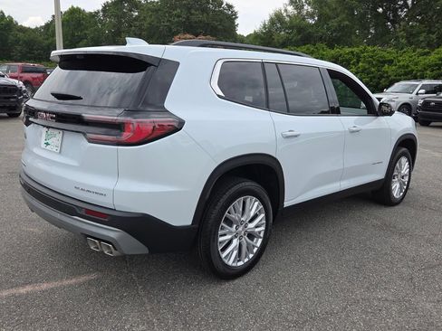 New 2026 GMC Acadia Elevation w/ Elevation Premium Package FWD image 11