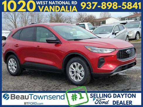 New 2026 Ford Escape Active w/ Tech Pack #1 image 1