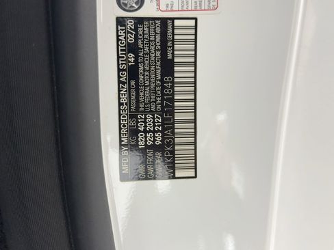 Used 2020 Mercedes-Benz SLC 300 image 17