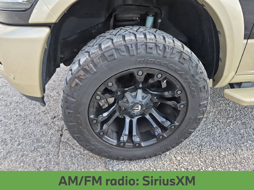 Used 2017 RAM 2500 Longhorn AWD/4WD image 12