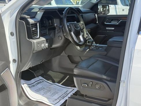 Used 2024 GMC Sierra 1500 Denali w/ Denali Reserve Package image 13