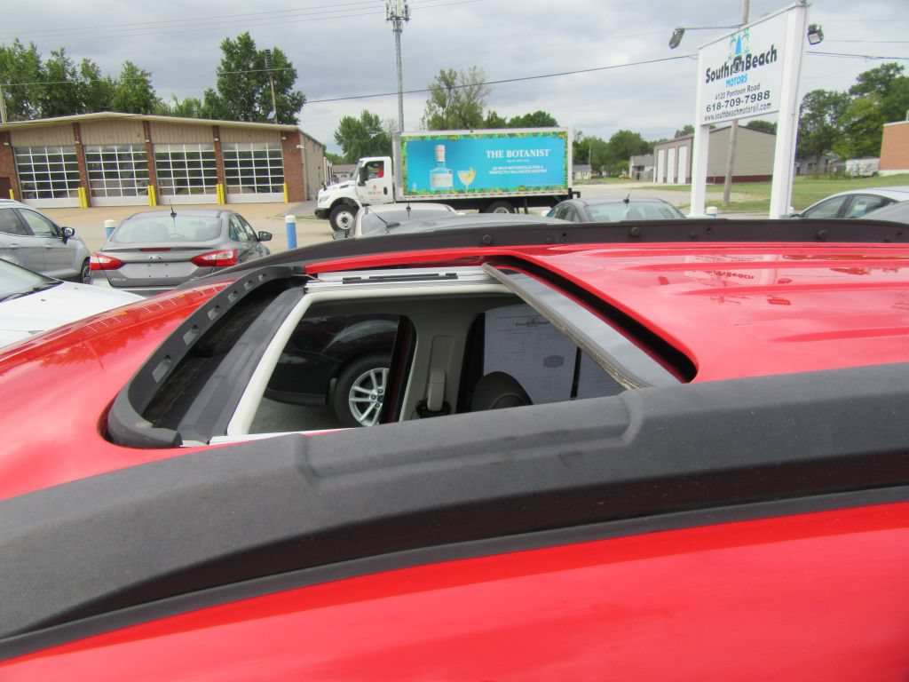 Used 2021 Ford EcoSport SE FWD image 9