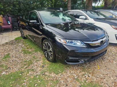 Used 2016 Honda Accord EX-L