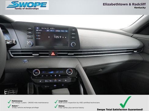 New 2026 Hyundai Elantra SEL Sport Premium image 19