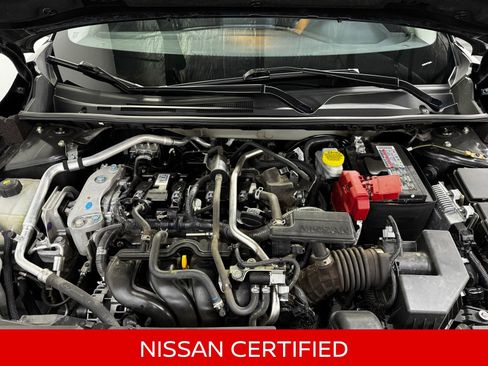 Certified 2023 Nissan Sentra SV FWD image 14