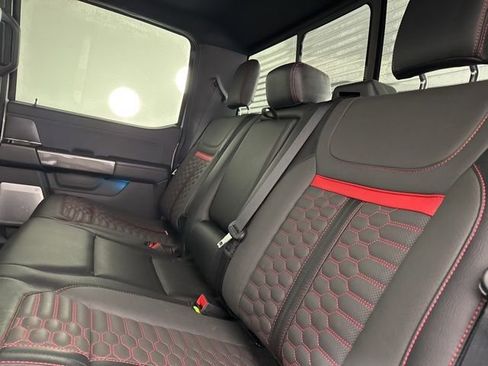 Used 2023 Ford F150 Lariat w/ Equipment Group 502A High image 13