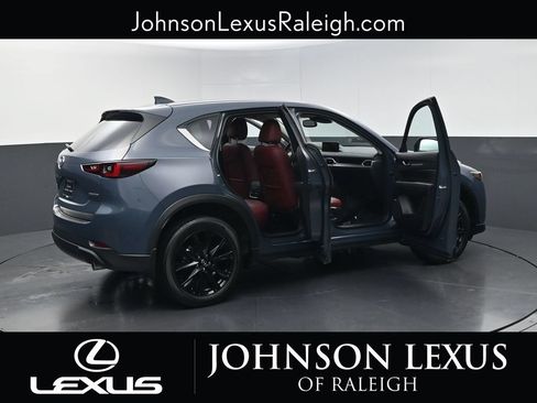 Used 2023 MAZDA CX-5 Carbon Edition AWD/4WD image 31