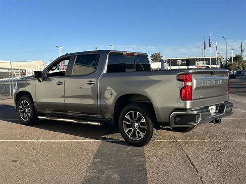Used 2019 Chevrolet Silverado 1500 LT w/ All-Star Edition image 4