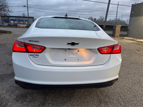 Used 2020 Chevrolet Malibu LS w/ LPO, Convenience Package 1 image 14