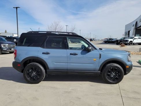 Used 2025 Ford Bronco Sport Badlands w/ Badlands Tech Package image 2