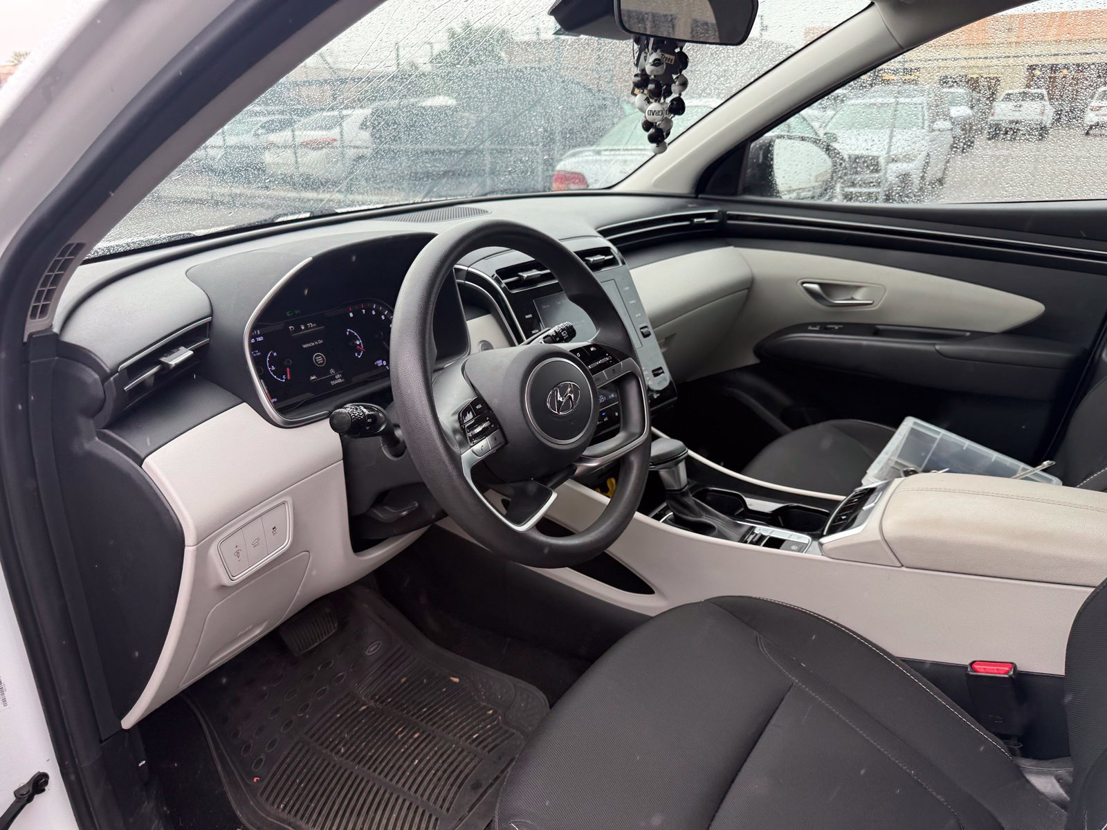 Used 2024 Hyundai Tucson SEL AWD/4WD image 14