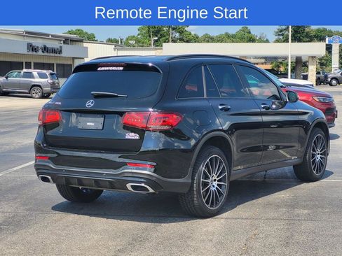 Used 2021 Mercedes-Benz GLC 300 image 8