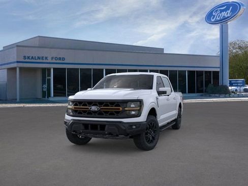 New 2025 Ford F150 Tremor w/ Equipment Group 402A High image 2