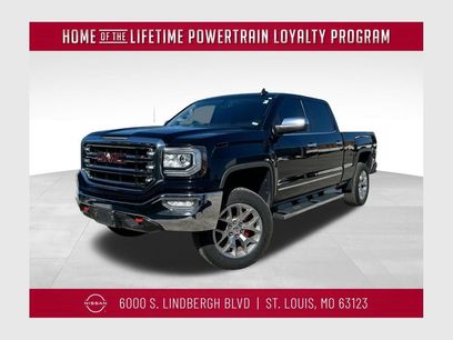 Used 2017 GMC Sierra 1500 SLT w/ SLT Premium Package