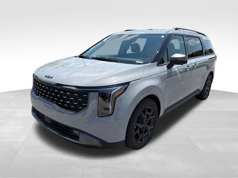 New 2027 Kia Carnival SX w/ Dark Edition Package FWD image 3