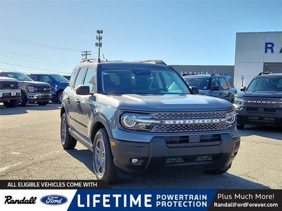 New 2025 Ford Bronco Sport Big Bend w/ Convenience Package