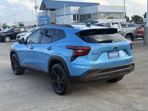 New 2025 Chevrolet Trax ACTIV w/ Sunroof Package image 14